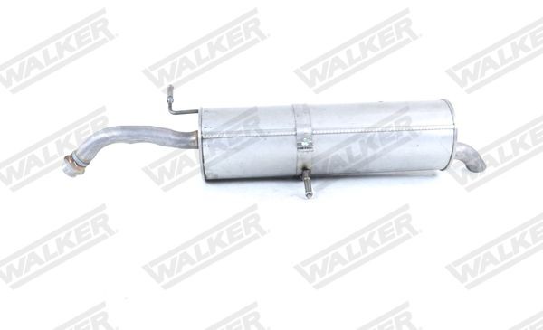 WALKER 24134: Lõppsummuti 1060mm, ilma ehitusosadeta