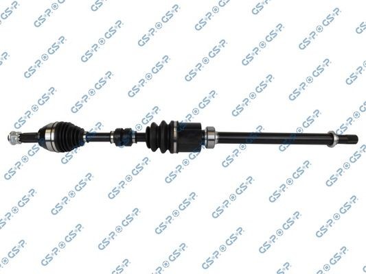 GSP 241378: Veovõll esisild paremal, 992mm
