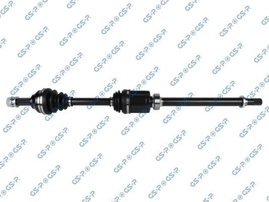GSP 241399: Veovõll esisild paremal, 968mm