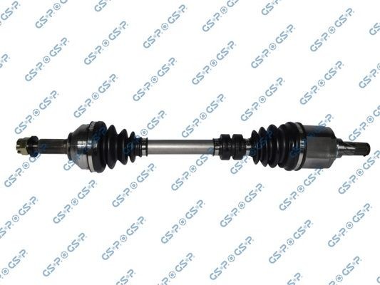 GSP 241400: Drivaxel A1, 689mm