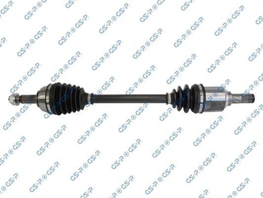 GSP 241451: Veovõll A1, 642mm