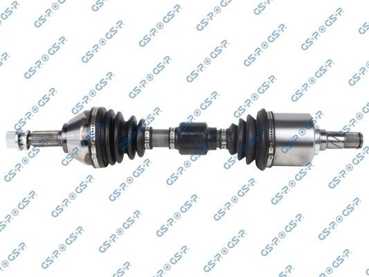 GSP 241481: Piedziņas vārpsta A1, 615mm