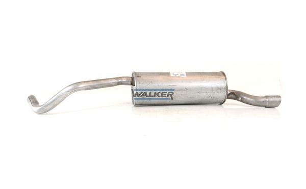 WALKER 24152: Lõppsummuti 1330mm, koos ühendusega, ilma ehitusosadeta