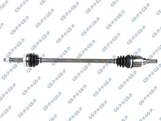 GSP 241538: Veovõll A1, 801mm