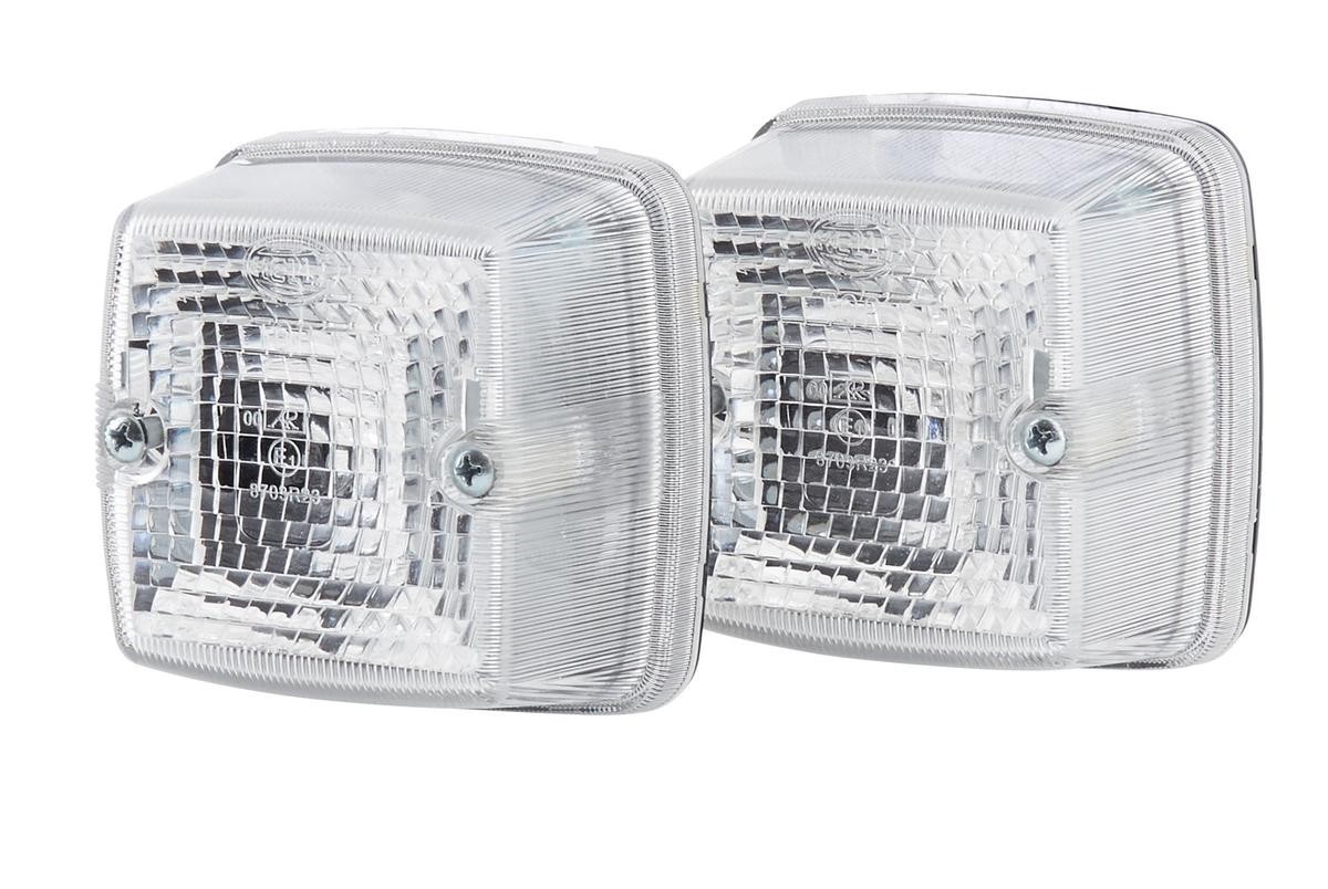 HELLA 2ZR 003 014-091: Ryggelys