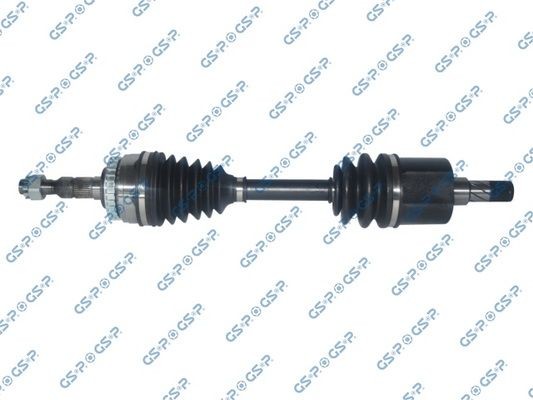 GSP 244032: Drivaxel A1, 587,5mm