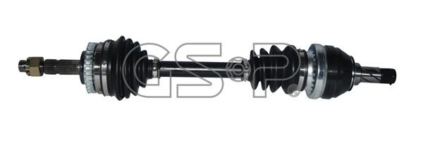 GSP 244049: Pusašis 564mm