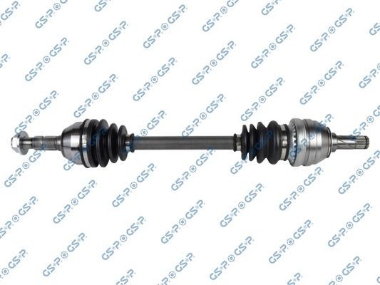 GSP 244064: Veovõll A1, 618mm