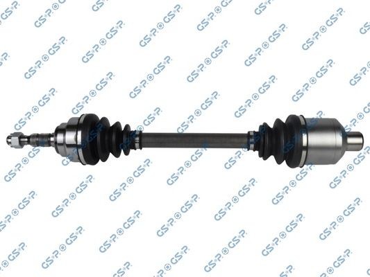 GSP 244082: Planetara Axa fata dreapta, 663mm