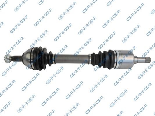 GSP 245133: Veovõll A1, 653mm