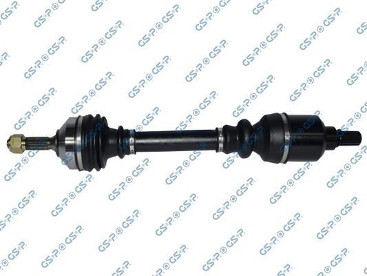 GSP 245146: Arbre de transmission 588mm