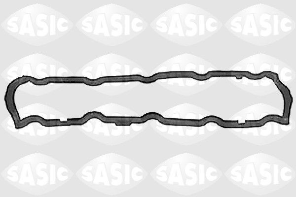 SASIC 2490910: Blīve, Motora bloka galvas vāks