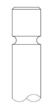 INTERVALVES 2491.136: Insugsventil