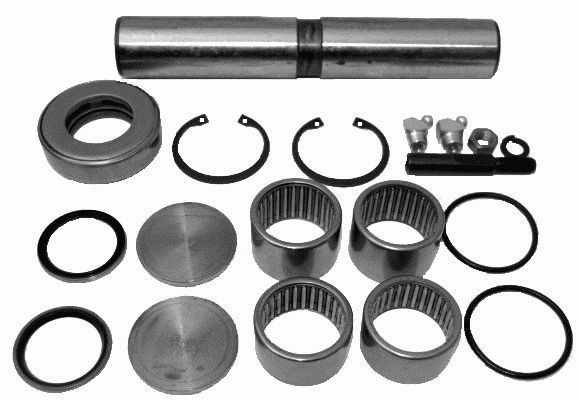 LEMFÖRDER 24918 01: Kit d'assemblage, pivot de fusée d'essieu