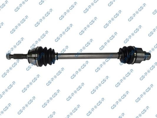 GSP 250183: Semiasse A1, 716mm