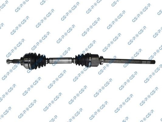 GSP 250209: Veovõll esisild paremal, 1014mm