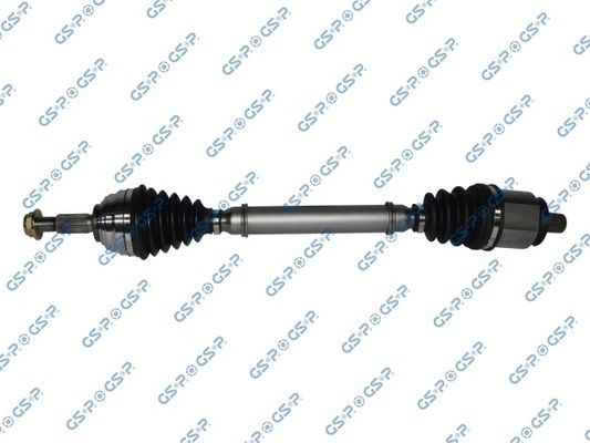 GSP 250255: Veovõll A1, 673mm