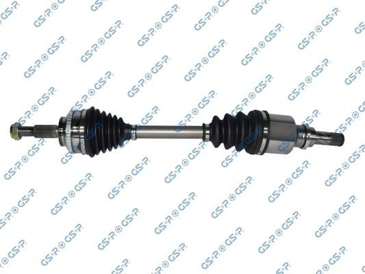 GSP 250280: Pusašis A1, 602mm