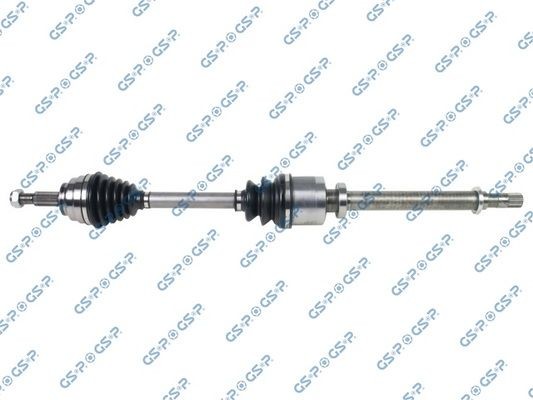 GSP 250375: Veovõll esisild paremal, 866mm