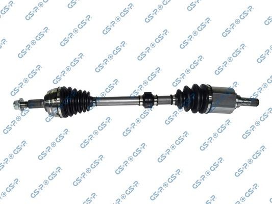 GSP 250415: Veovõll 704mm