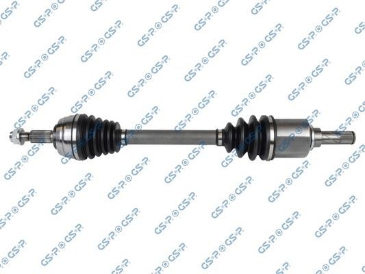 GSP 250464: Veovõll A1, 652mm