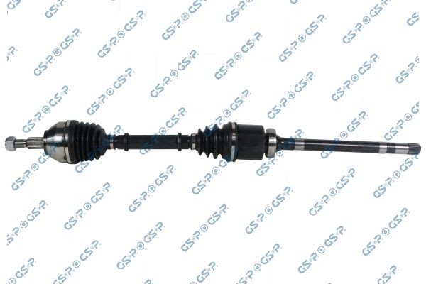 GSP 250465: Veovõll esisild paremal, 994mm