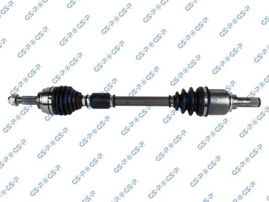 GSP 250487: Veovõll A1, 662mm