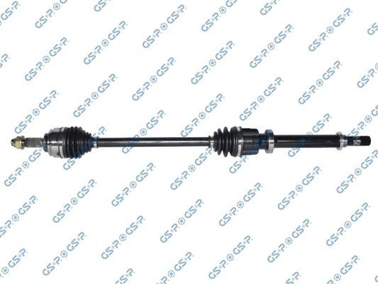 GSP 250488: Veovõll esisild paremal, 908mm