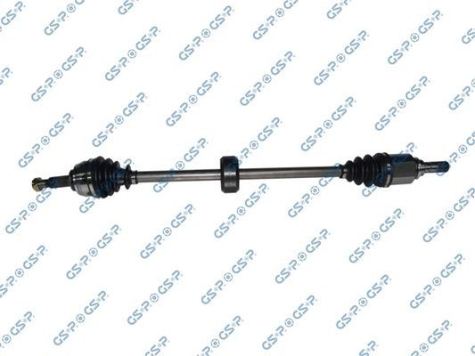 GSP 250507: Άξονας μετάδοσης κίνησης 898mm