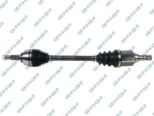 GSP 250508: Veovõll 660mm