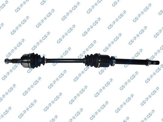 GSP 250510: Veovõll A1, 929mm