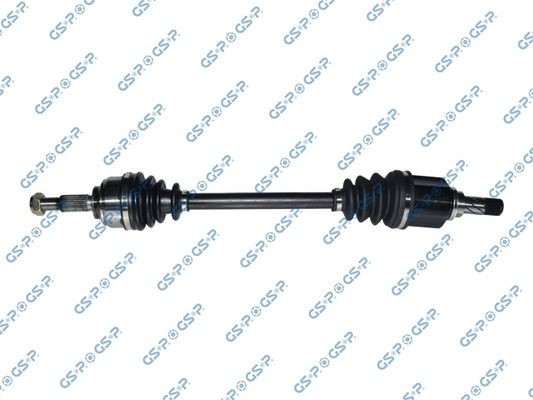 GSP 250512: Veovõll 658mm