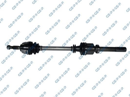 GSP 250520: Veovõll esisild paremal, 803mm