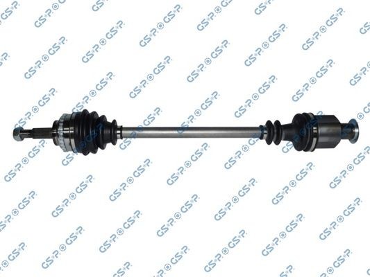 GSP 250524: Veovõll 729mm