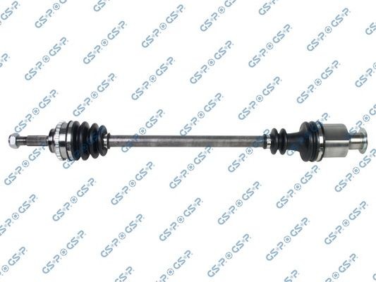 GSP 250526: Veovõll A1, 724mm