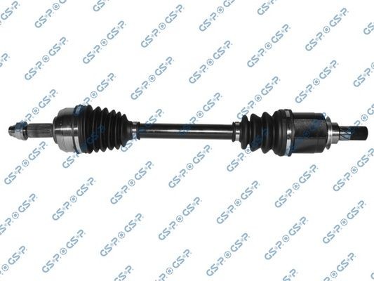 GSP 250535: Veovõll A1, 632mm