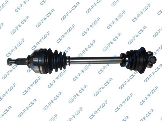 GSP 250557: Veovõll esisild vasakul, 634mm