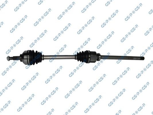 GSP 250562: Veovõll esisild paremal, 1056mm