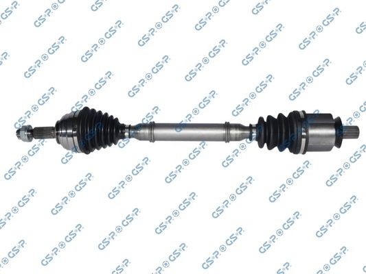 GSP 250574: Veovõll A1, 652mm
