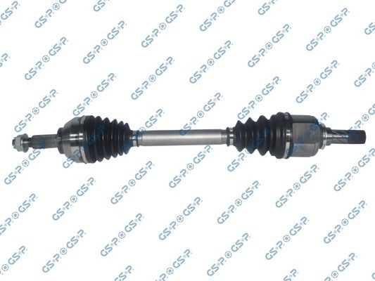 GSP 250578: Piedziņas vārpsta 691mm