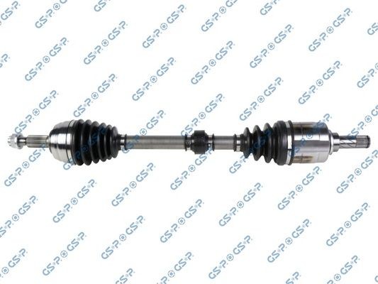 GSP 250587: Drivaxel 700mm