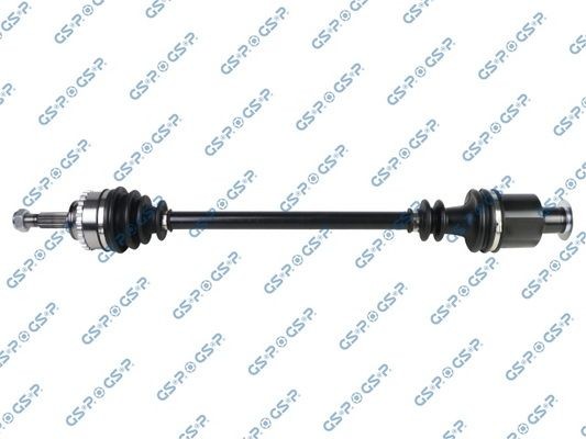 GSP 250588: Planetara 739mm