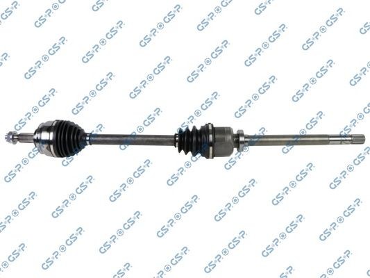 GSP 250592: Piedziņas vārpsta A1, 1006mm