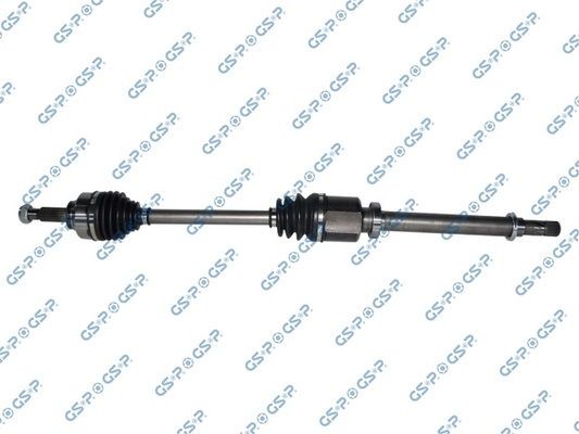 GSP 250593: Drivaxel A1, 890mm