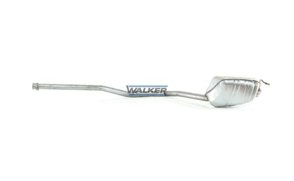 WALKER 25110: Lõppsummuti 2100mm, koos ühendusega, ilma ehitusosadeta