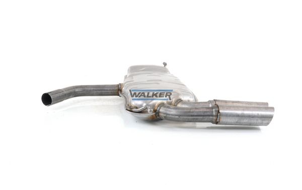 WALKER 25129: Lõppsummuti 2100mm, ilma ehitusosadeta