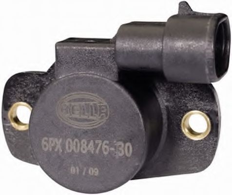 HELLA 6PX 008 476-301: Andur, drosselklapiasend