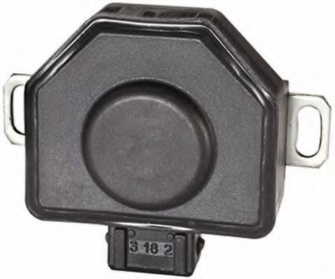 HELLA 6PX 008 476-371: Andur, drosselklapiasend