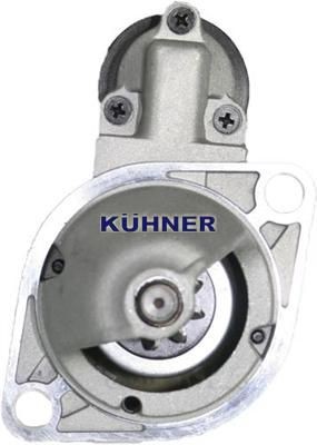 AD KÜHNER 254003: Starter 1,8kW