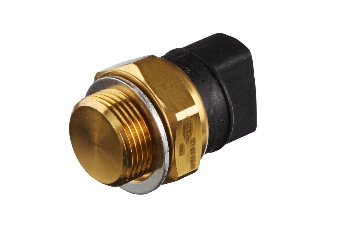 HELLA 6ZT 007 802-011: Temperatuurilülitus, radiaatorivent.